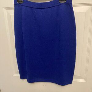 St. John Knit Skirt